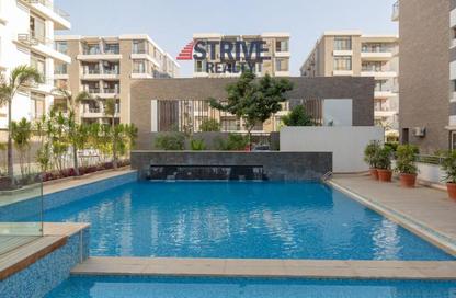 Apartment - 3 Bedrooms - 3 Bathrooms for sale in Shalya Taj City - 5th Settlement Compounds - The 5th Settlement - New Cairo City - Cairo