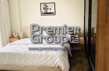 Apartment - 2 Bedrooms - 2 Bathrooms for rent in Azad - 5th Settlement Compounds - The 5th Settlement - New Cairo City - Cairo