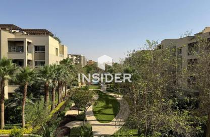 Penthouse - 4 Bedrooms - 4 Bathrooms for sale in Park View - North Investors Area - New Cairo City - Cairo
