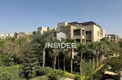 Penthouse - 4 Bedrooms - 4 Bathrooms for sale in Park View - North Investors Area - New Cairo City - Cairo