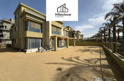 Villa - 7 Bedrooms - 5 Bathrooms for sale in Villette - 5th Settlement Compounds - The 5th Settlement - New Cairo City - Cairo