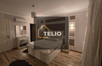Apartment - 3 Bedrooms - 3 Bathrooms for rent in New Giza - Cairo Alexandria Desert Road - 6 October City - Giza