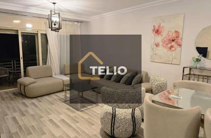 Apartment - 3 Bedrooms - 3 Bathrooms for rent in New Giza - Cairo Alexandria Desert Road - 6 October City - Giza