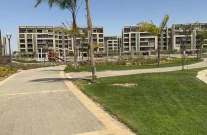 Apartment - 2 Bedrooms - 3 Bathrooms for sale in Capital Gardens   Palm Hills - Mostakbal City Compounds - Mostakbal City - Future City - Cairo