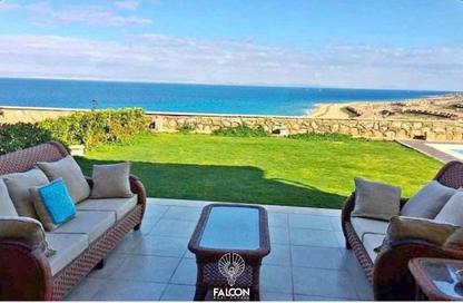Chalet - 2 Bedrooms - 2 Bathrooms for sale in Telal Al Sokhna - Al Ain Al Sokhna - Suez