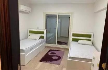 Apartment - 3 Bedrooms - 3 Bathrooms for rent in Youssef Al Sebaey St. - Rehab City First Phase - Al Rehab - New Cairo City - Cairo