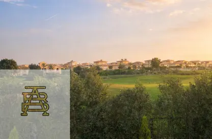 فيلا - 5 غرف نوم - 6 حمامات للايجار في پريڤادو - مدينتي - القاهرة