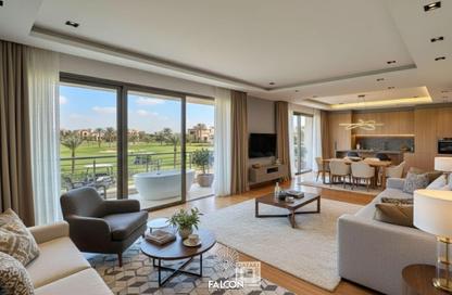 Apartment - 3 - 3 for sale in City Gate - 5th Settlement Compounds - The 5th Settlement - New Cairo City - Cairo