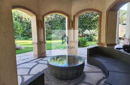 Villa - 7+ Bedrooms - 7+ Bathrooms for sale in Garana - Cairo Alexandria Desert Road - 6 October City - Giza