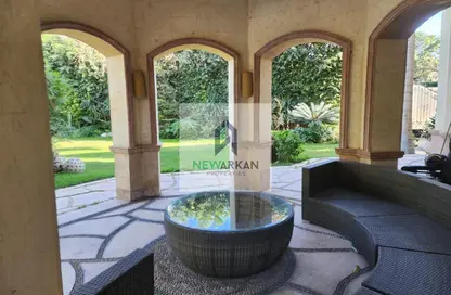 Villa - 7+ Bathrooms for sale in Garana - Cairo Alexandria Desert Road - 6 October City - Giza