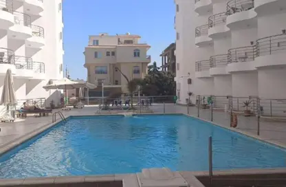 Apartment - Studio - 1 Bathroom for sale in Sheraton Rd - Hurghada - Red Sea