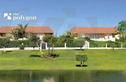 Villa - 4 - 4 for sale in Al Rabwa - Sheikh Zayed Compounds - Sheikh Zayed City - Giza Villa - 4 - 4 for sale in Al Rabwa - Sheikh Zayed Compounds - Sheikh Zayed City - Giza