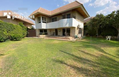 Villa - 4 - 4 for sale in Al  Rabwa - Sheikh Zayed Compounds - Sheikh Zayed City - Giza