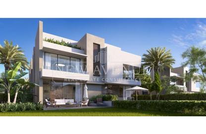 Chalet - 3 Bedrooms - 3 Bathrooms for sale in Jefaira Quayside - Jefaira - Ras Al Hekma - North Coast