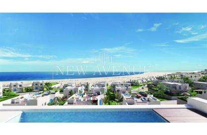 Chalet - 3 Bedrooms - 3 Bathrooms for sale in Jefaira Quayside - Jefaira - Ras Al Hekma - North Coast