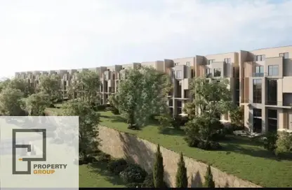 Apartment - 2 Bedrooms - 2 Bathrooms for sale in Ivoire - Sheikh Zayed City - Giza