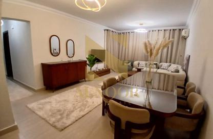 Apartment - 3 - 2 for rent in Janna 2 - Sheikh Zayed Compounds - Sheikh Zayed City - Giza