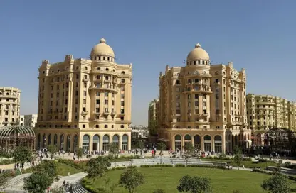 شقة - 3 غرف نوم - 3 حمامات للبيع في نيو جاردن سيتي - كمبوندات العاصمة الإدارية الجديدة - العاصمة الإدارية الجديدة - القاهرة