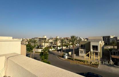 Villa - 3 Bedrooms - 3 Bathrooms for sale in Cairo Festival City - North Investors Area - New Cairo City - Cairo Villa - 3 Bedrooms - 3 Bathrooms for sale in Cairo Festival City - North Investors Area - New Cairo City - Cairo