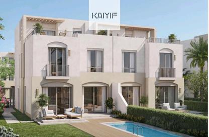 Townhouse - 4 Bedrooms - 5 Bathrooms for sale in City Gate - 5th Settlement Compounds - The 5th Settlement - New Cairo City - Cairo
