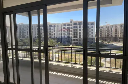 شقة - 3 غرف نوم - 3 حمامات للايجار في كايرو فيستيفال سيتى - المستثمرين الشمالية - مدينة القاهرة الجديدة - القاهرة