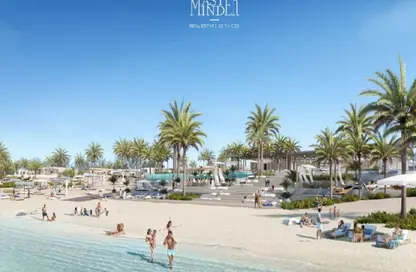 تاون هاوس - 4 غرف نوم - 4 حمامات للبيع في سول الساحل الشمال - قسم الضبعة - الساحل الشمالي