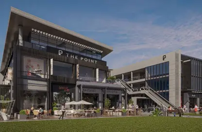 Shop - Studio - 2 Bathrooms for sale in Za Mall - Waslet Dahshur Road - Sheikh Zayed City - Giza