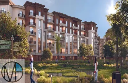 شقة - 3 غرف نوم - 3 حمامات للبيع في سنشري سيتي - كمبوندات التجمع الخامس - التجمع الخامس - مدينة القاهرة الجديدة - القاهرة