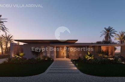 Chalet - 3 Bedrooms - 3 Bathrooms for sale in Ogami - Ras Al Hekma - North Coast