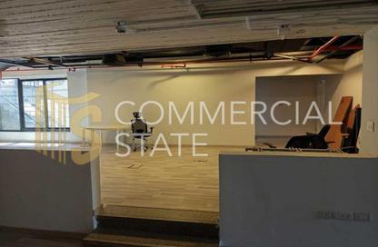 Office Space - 1 Bedroom - 1 Bathroom for rent in North Teseen St. - The 5th Settlement - New Cairo City - Cairo