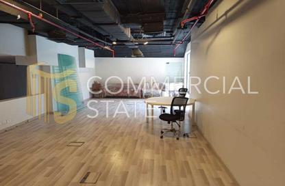 Office Space - 1 Bedroom - 1 Bathroom for rent in North Teseen St. - The 5th Settlement - New Cairo City - Cairo