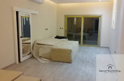 شقة - 2 غرف نوم - 1 حمام للايجار في جاليريا ريسيدنس - المستثمرين الجنوبية - مدينة القاهرة الجديدة - القاهرة