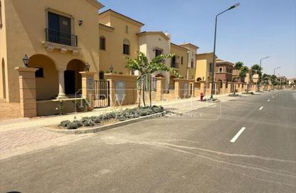 Villa - 4 Bedrooms - 4 Bathrooms for sale in City Gate - 5th Settlement Compounds - The 5th Settlement - New Cairo City - Cairo