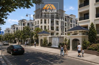 Apartment - 3 - 2 for sale in El Hegaz Gate Abtal - El Hegaz District - Hurghada - Red Sea