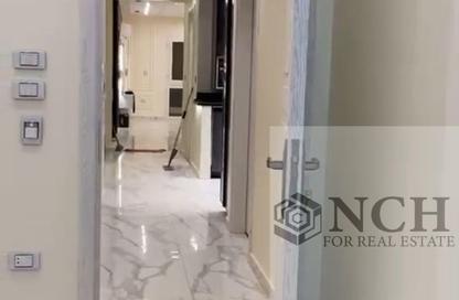 Penthouse - 2 Bedrooms - 2 Bathrooms for rent in Mountain View Hyde Park - 5th Settlement Compounds - The 5th Settlement - New Cairo City - Cairo