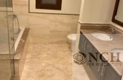 Penthouse - 2 Bedrooms - 2 Bathrooms for rent in Mountain View Hyde Park - 5th Settlement Compounds - The 5th Settlement - New Cairo City - Cairo
