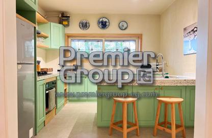 Apartment - 3 Bedrooms - 2 Bathrooms for rent in Street 204 - Degla - Hay El Maadi - Cairo