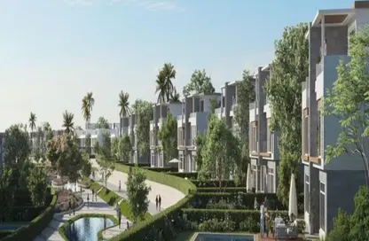 شقة - 3 غرف نوم - 3 حمامات للبيع في زايد ديونز - الحي السادس - الشيخ زايد - الجيزة