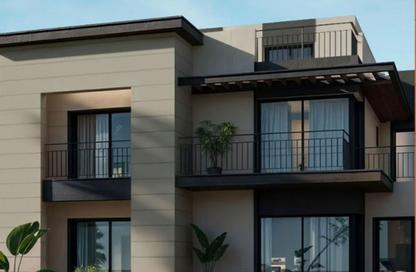 Apartment - 2 - 2 for sale in Villagio - 6 October City - Giza Apartment - 2 - 2 for sale in Villagio - 6 October City - Giza