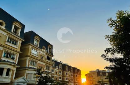 iVilla - 3 Bedrooms - 3 Bathrooms for sale in Mountain View iCity October - 6 October Compounds - 6 October City - Giza iVilla - 3 Bedrooms - 3 Bathrooms for sale in Mountain View iCity October - 6 October Compounds - 6 October City - Giza