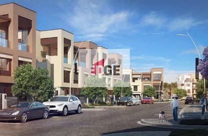 Townhouse - 3 Bedrooms - 4 Bathrooms for sale in District 5 - 5th Settlement Compounds - The 5th Settlement - New Cairo City - Cairo Townhouse - 3 Bedrooms - 4 Bathrooms for sale in District 5 - 5th Settlement Compounds - The 5th Settlement - New Cairo City - Cairo