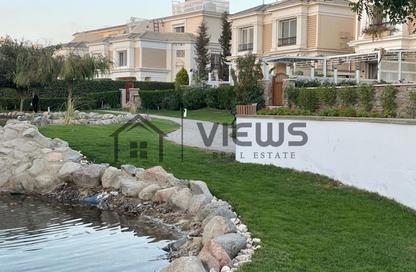 iVilla - 3 Bedrooms - 3 Bathrooms for sale in Mountain View Hyde Park - 5th Settlement Compounds - The 5th Settlement - New Cairo City - Cairo