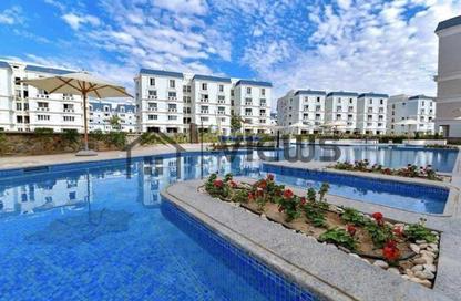 iVilla - 3 Bedrooms - 3 Bathrooms for sale in Mountain View Hyde Park - 5th Settlement Compounds - The 5th Settlement - New Cairo City - Cairo