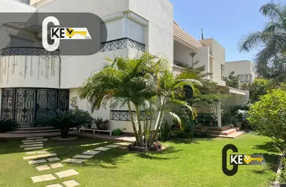 فيلا - 3 غرف نوم - 3 حمامات للايجار في امتداد الرحاب - الرحاب - مدينة القاهرة الجديدة - القاهرة