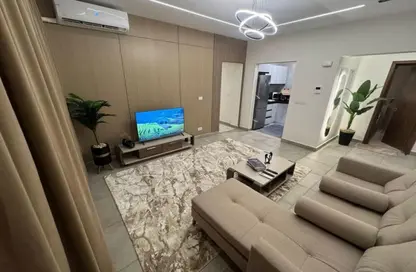 Apartment - 2 Bedrooms - 2 Bathrooms for rent in Privado - Madinaty - Cairo