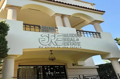 فيلا - 6 غرف نوم - 4 حمامات للبيع في دارا جاردنز - التوسعات الشمالية - مدينة 6 أكتوبر - الجيزة