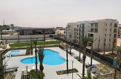 Chalet - 1 Bedroom - 1 Bathroom for rent in Marassi - Sidi Abdel Rahman - North Coast