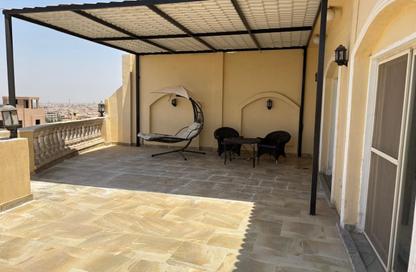 شقة - 2 غرف نوم - 1 حمام للايجار في عمارات النرجس - النرجس - مدينة القاهرة الجديدة - القاهرة