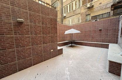 Apartment - 2 - 2 for rent in Bahgat Ali St. (Ebn Al Nabeh) - Zamalek - Cairo