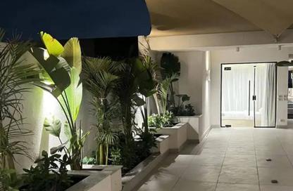 Penthouse - 3 - 3 for rent in Lake View Residence 2 - 5th Settlement Compounds - The 5th Settlement - New Cairo City - Cairo